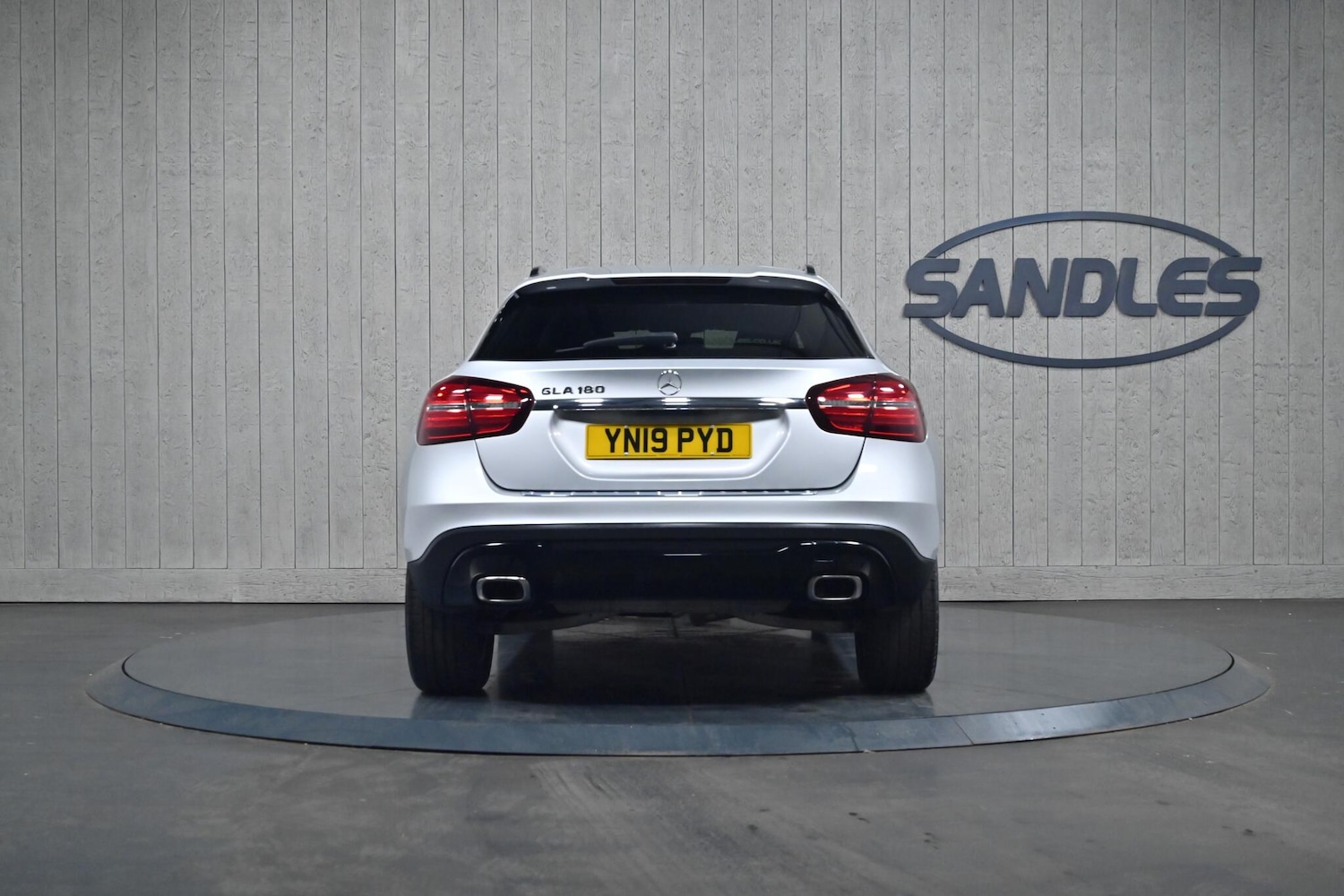 Used Mercedes-Benz GLA 2019 for sale - 76189465: Photo 5