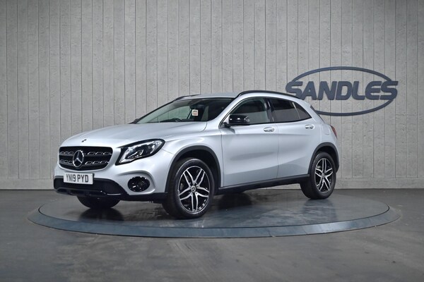 Used Mercedes-Benz GLA 2019 for sale - 76189465: Photo 7