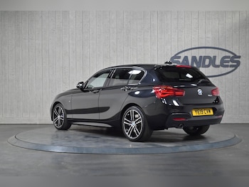 Used BMW 1 Series 2019 for sale - 75624122: Photo
