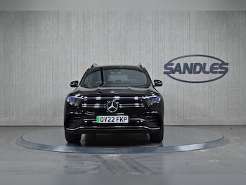 Used Mercedes-Benz EQB 2022 for sale - 77738755: Photo