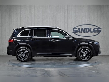 Used Mercedes-Benz EQB 2022 for sale - 77738755: Photo