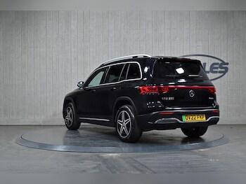 Used Mercedes-Benz EQB 2022 for sale - 77738755: Photo