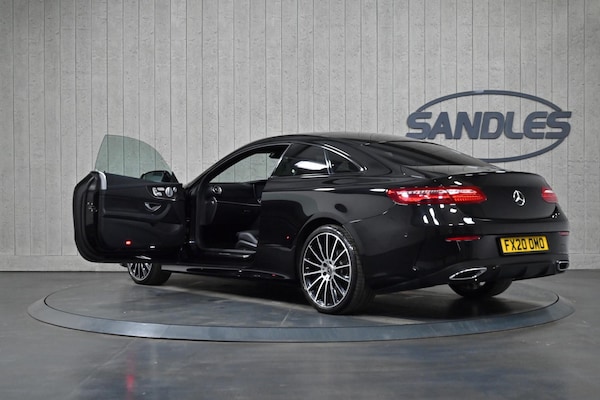 Used Mercedes-Benz E-Class 2020 for sale - 75601228: Photo 11