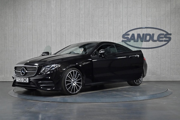 Used Mercedes-Benz E-Class 2020 for sale - 75601228: Photo 14