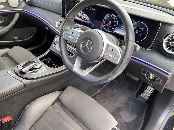 Used Mercedes-Benz E-Class 2020 for sale - 75601228: Photo 27