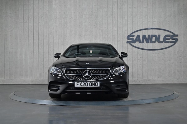 Used Mercedes-Benz E-Class 2020 for sale - 75601228: Photo 2