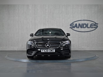 Used Mercedes-Benz E-Class 2020 for sale - 75601228: Photo