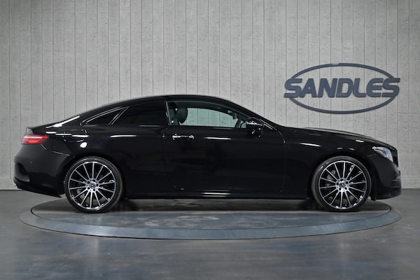 Used Mercedes-Benz E-Class 2020 for sale - 75601228: Photo 3