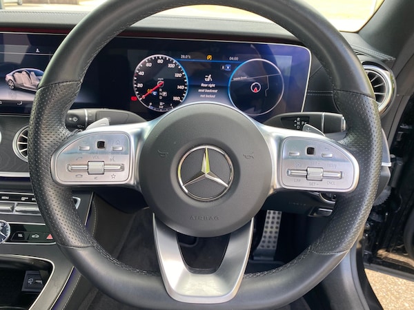 Used Mercedes-Benz E-Class 2020 for sale - 75601228: Photo 42
