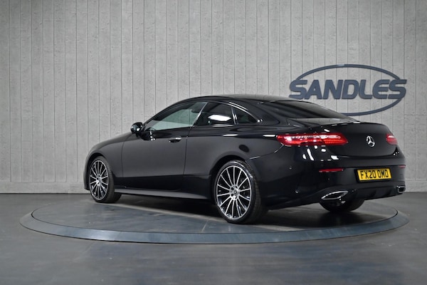 Used Mercedes-Benz E-Class 2020 for sale - 75601228: Photo 4