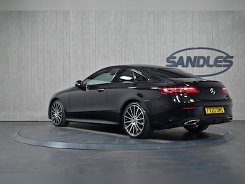 Used Mercedes-Benz E-Class 2020 for sale - 75601228: Photo