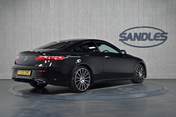 Used Mercedes-Benz E-Class 2020 for sale - 75601228: Photo 6