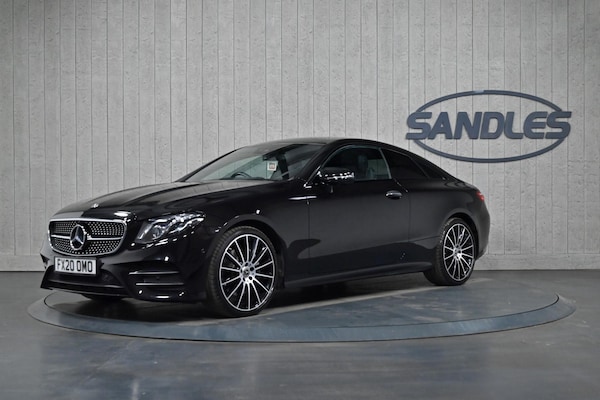 Used Mercedes-Benz E-Class 2020 for sale - 75601228: Photo 7