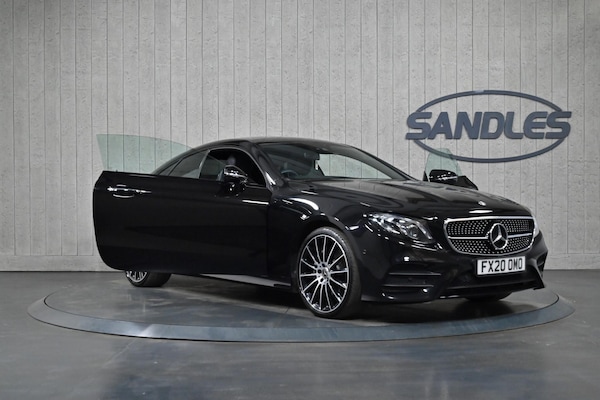 Used Mercedes-Benz E-Class 2020 for sale - 75601228: Photo 8