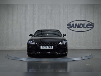 Used Audi TT 2021 for sale - 78577598: Photo