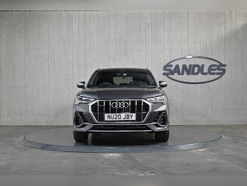 Used Audi Q3 2020 for sale - 78577397: Photo