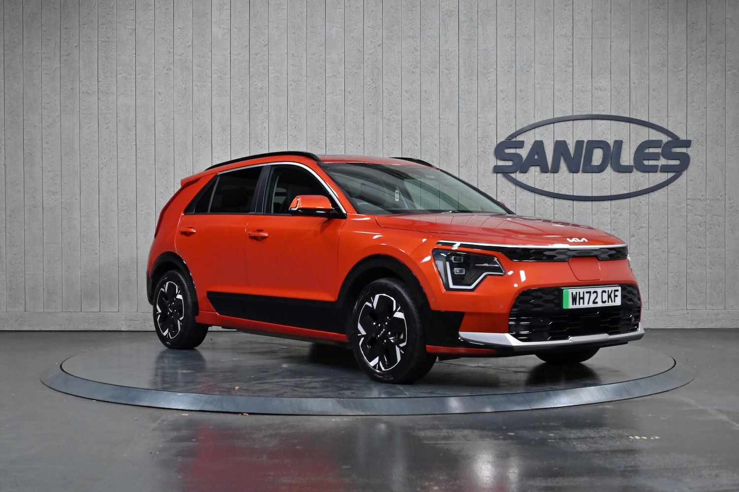 Used Kia Niro 2022 for sale - 76850430: Photo 1