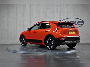 Used Kia Niro 2022 for sale - 76850430: Photo