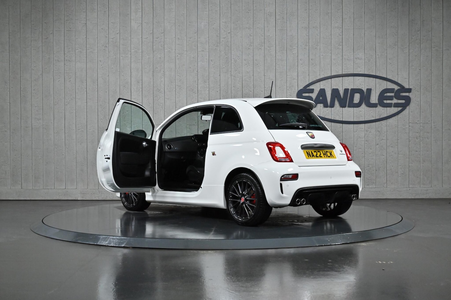 Used Abarth 595 2022 for sale - 77131410: Photo 12