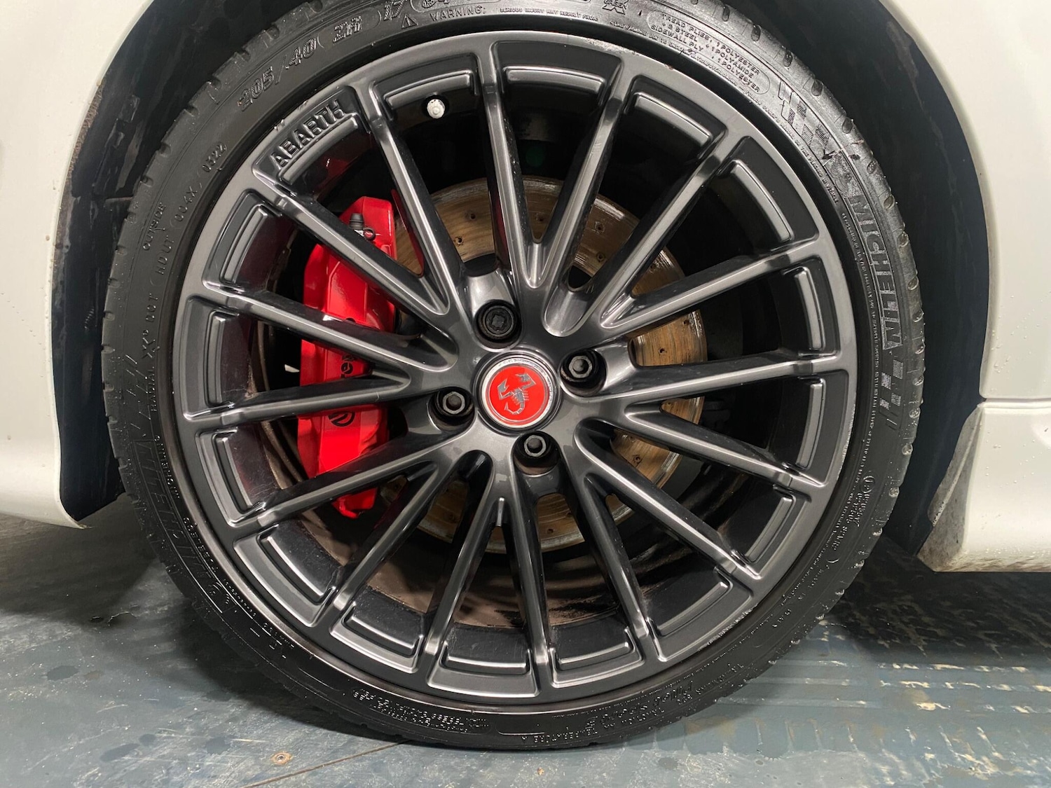 Used Abarth 595 2022 for sale - 77131410: Photo 17