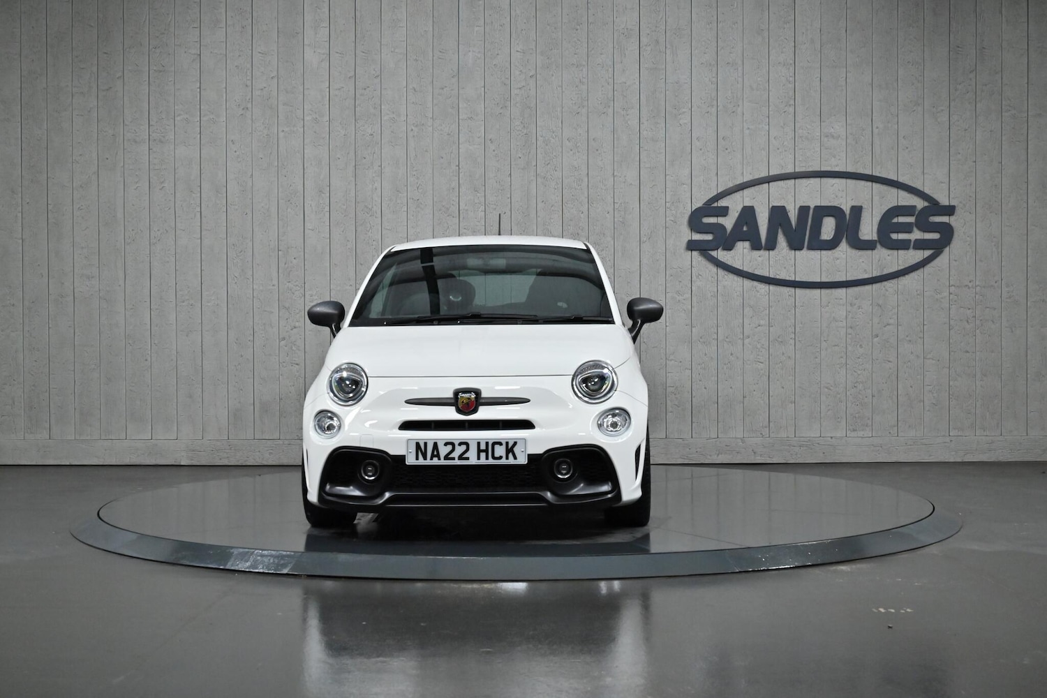 Used Abarth 595 2022 for sale - 77131410: Photo 2