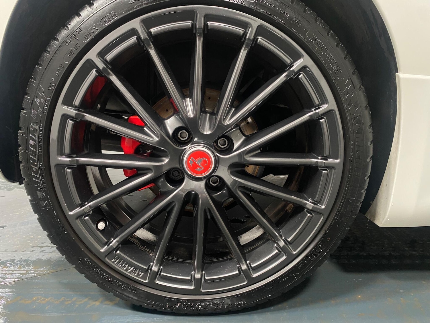 Used Abarth 595 2022 for sale - 77131410: Photo 20