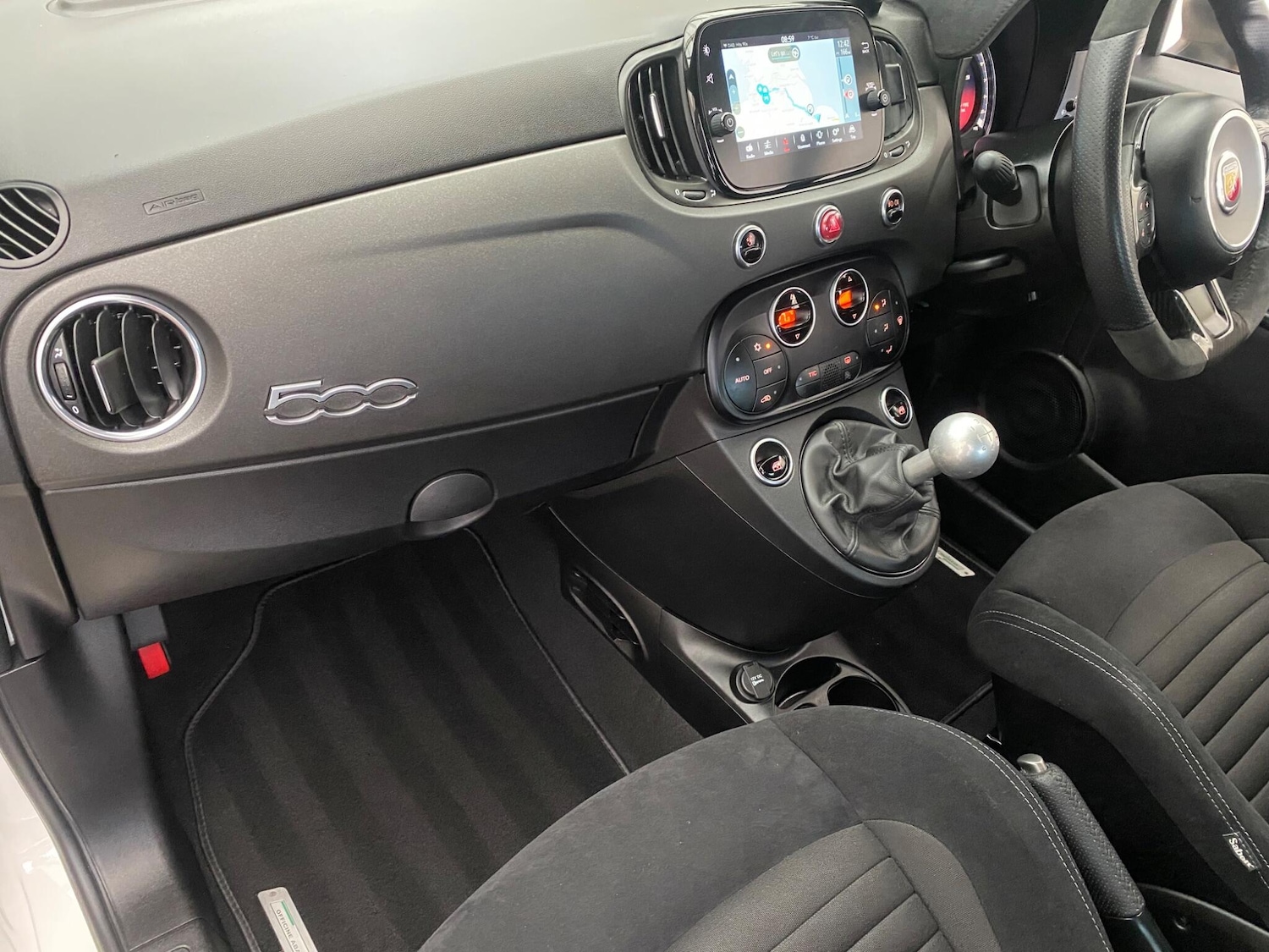 Used Abarth 595 2022 for sale - 77131410: Photo 27