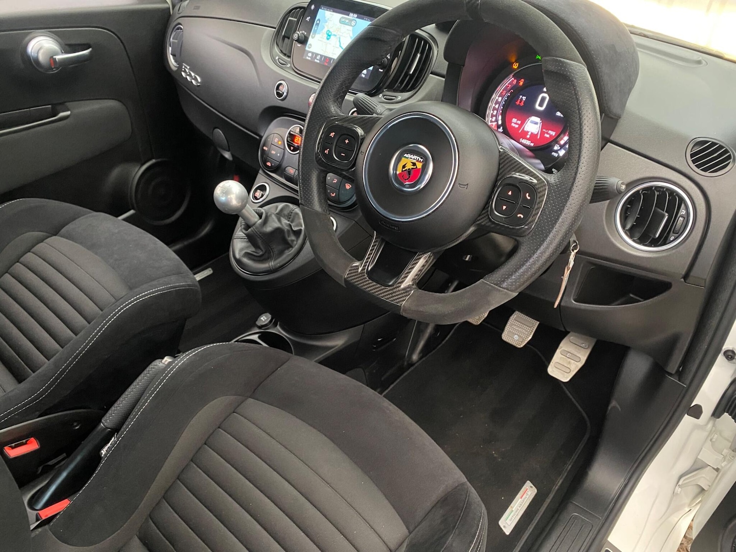 Used Abarth 595 2022 for sale - 77131410: Photo 28
