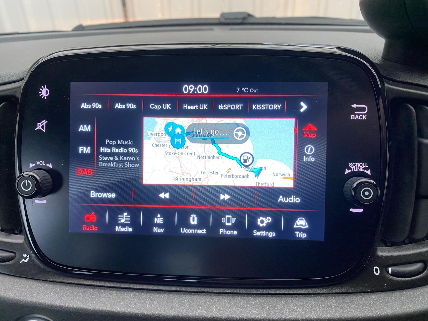 Used Abarth 595 2022 for sale - 77131410: Photo 30