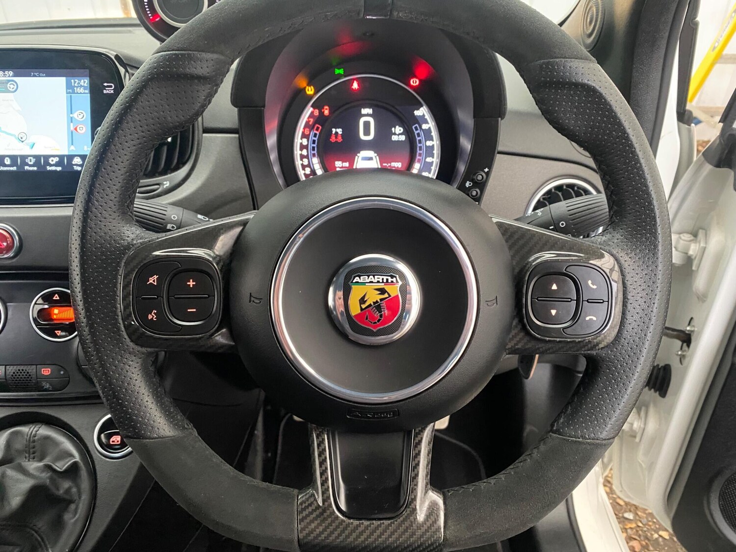 Used Abarth 595 2022 for sale - 77131410: Photo 39