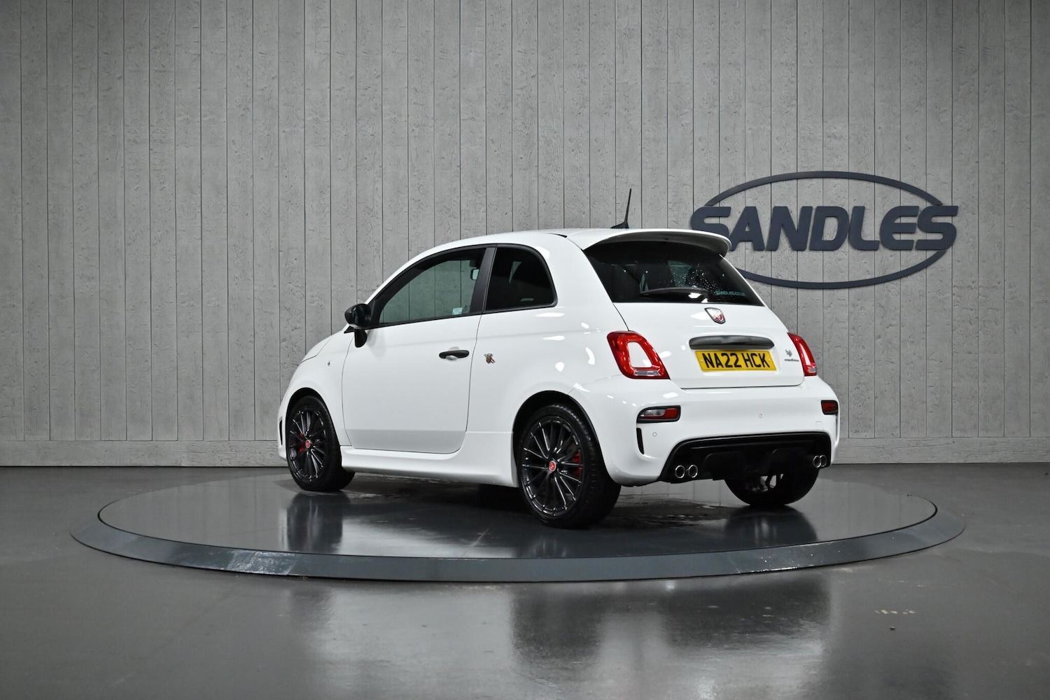 Used Abarth 595 2022 for sale - 77131410: Photo 4