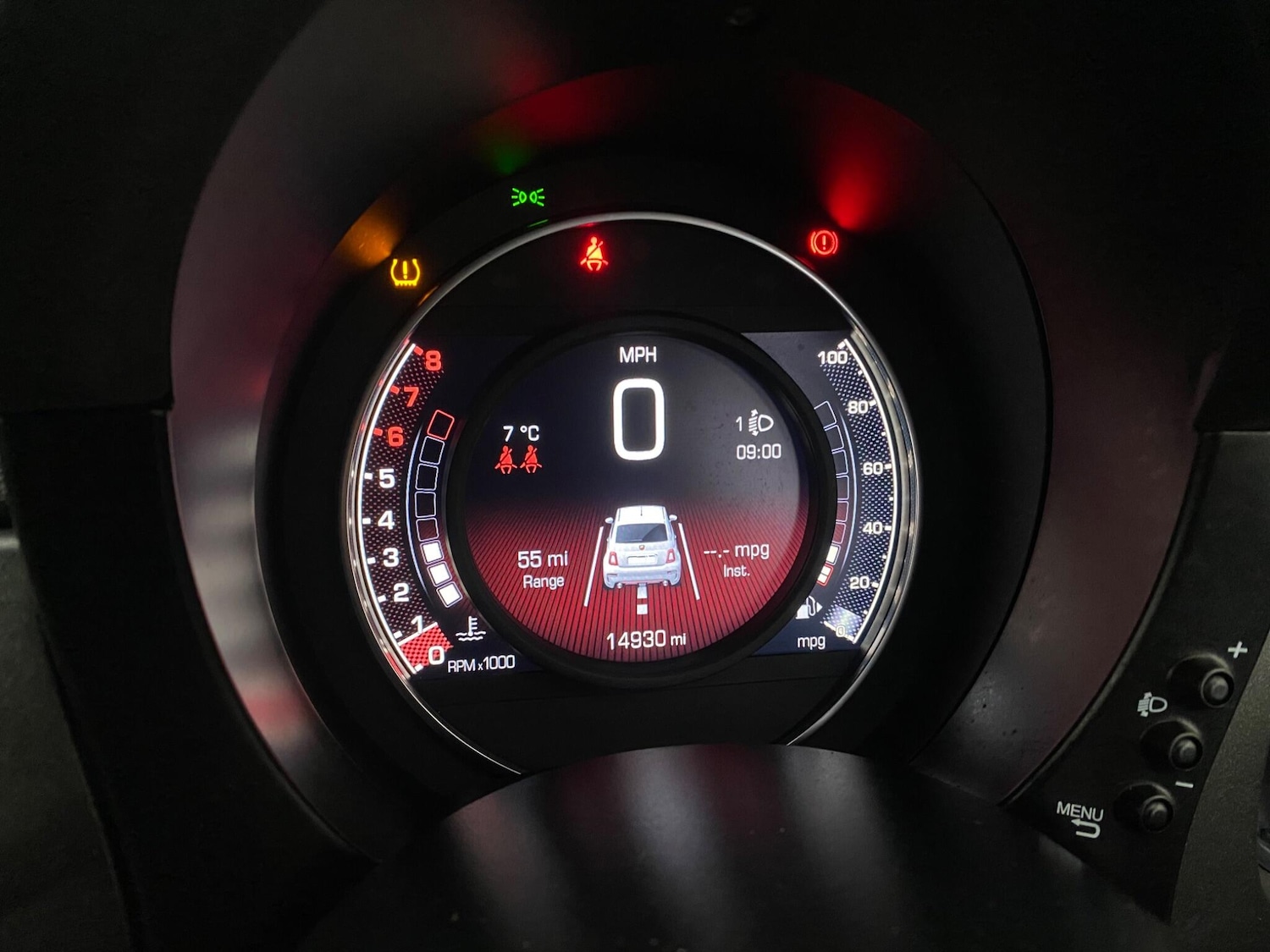 Used Abarth 595 2022 for sale - 77131410: Photo 43