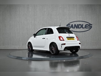 Used Abarth 595 2022 for sale - 77131410: Photo