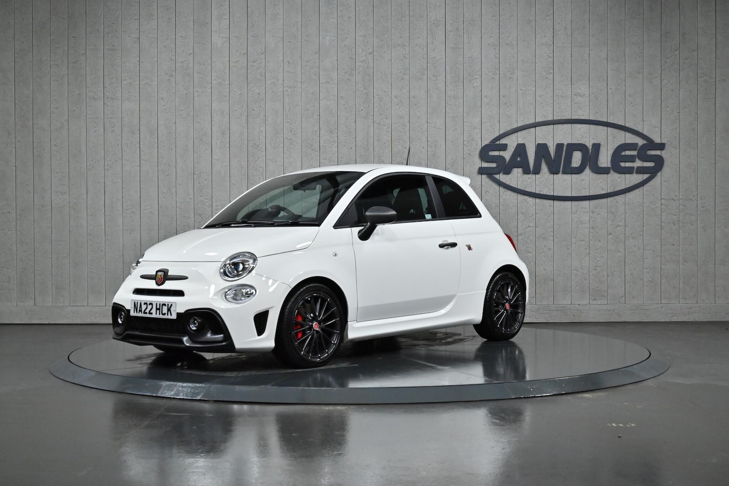 Used Abarth 595 2022 for sale - 77131410: Photo 7