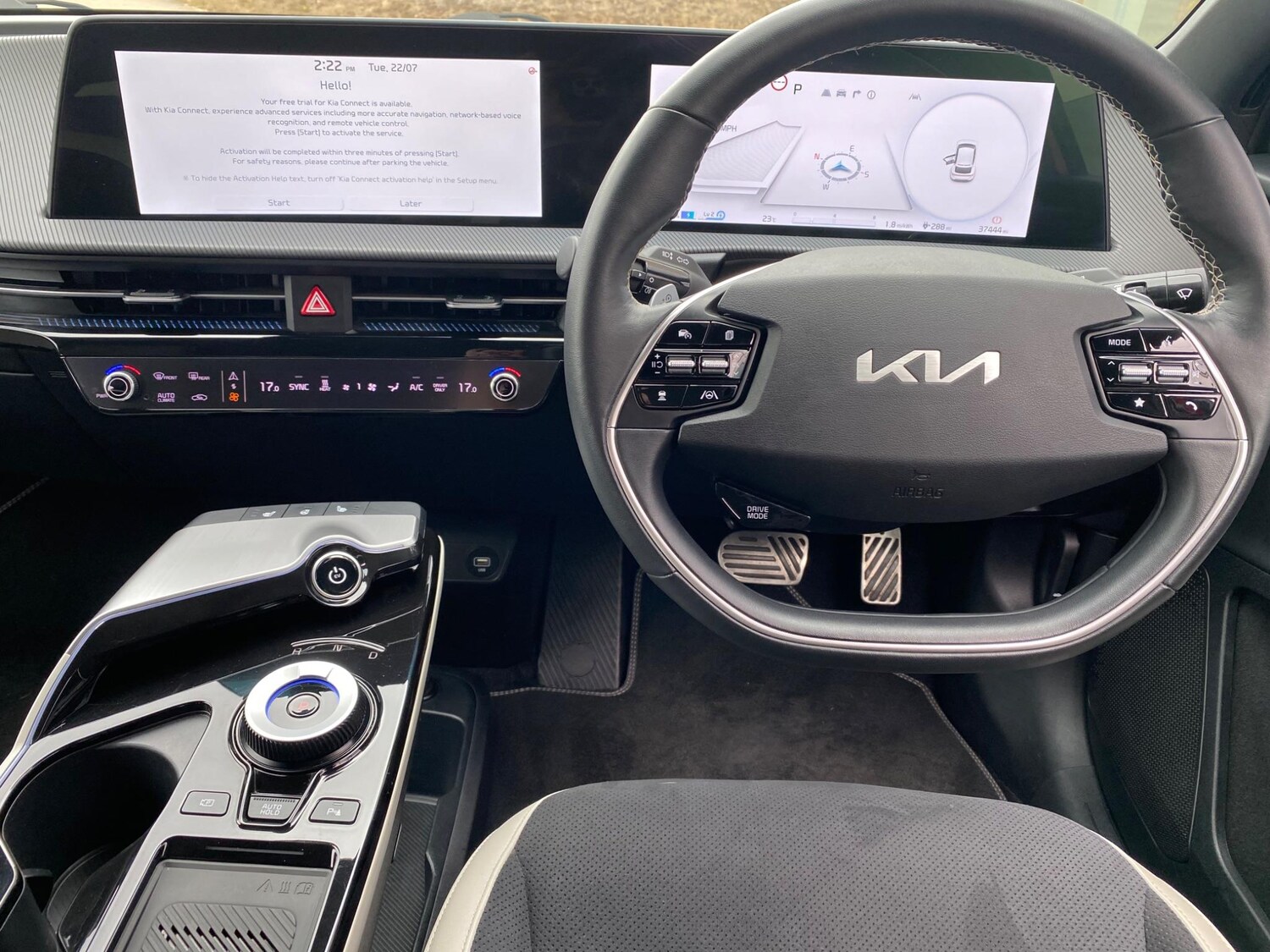 Vehicle 30