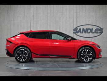 Used Kia EV6 2022 for sale - 75140763: Photo