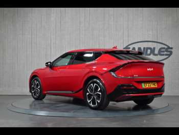Used Kia EV6 2022 for sale - 75140763: Photo