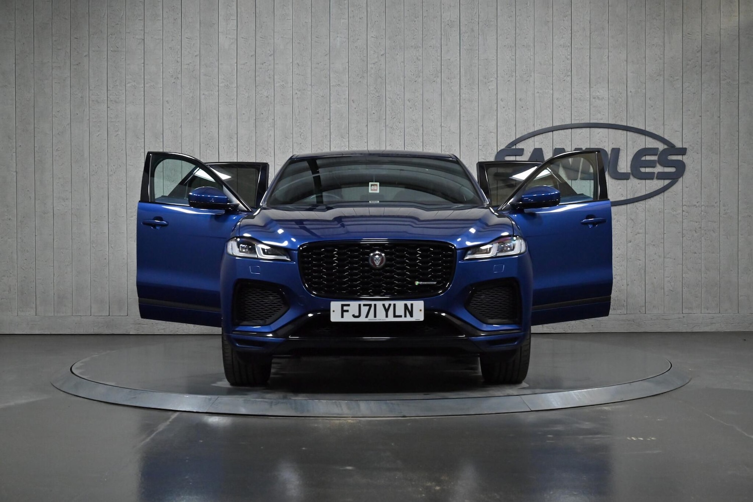 Used Jaguar F-Pace 2022 for sale - 77549484: Photo 10