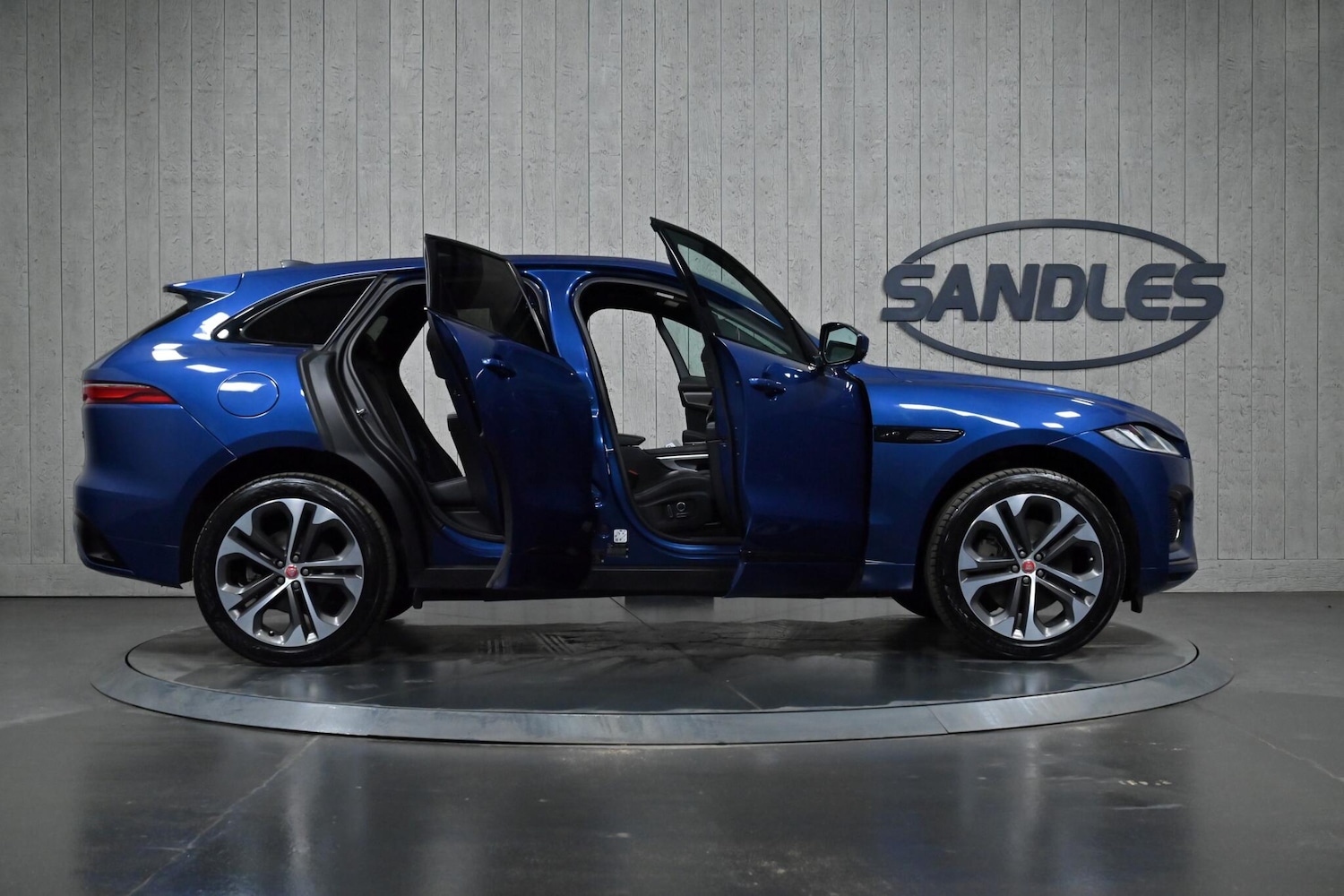 Used Jaguar F-Pace 2022 for sale - 77549484: Photo 11