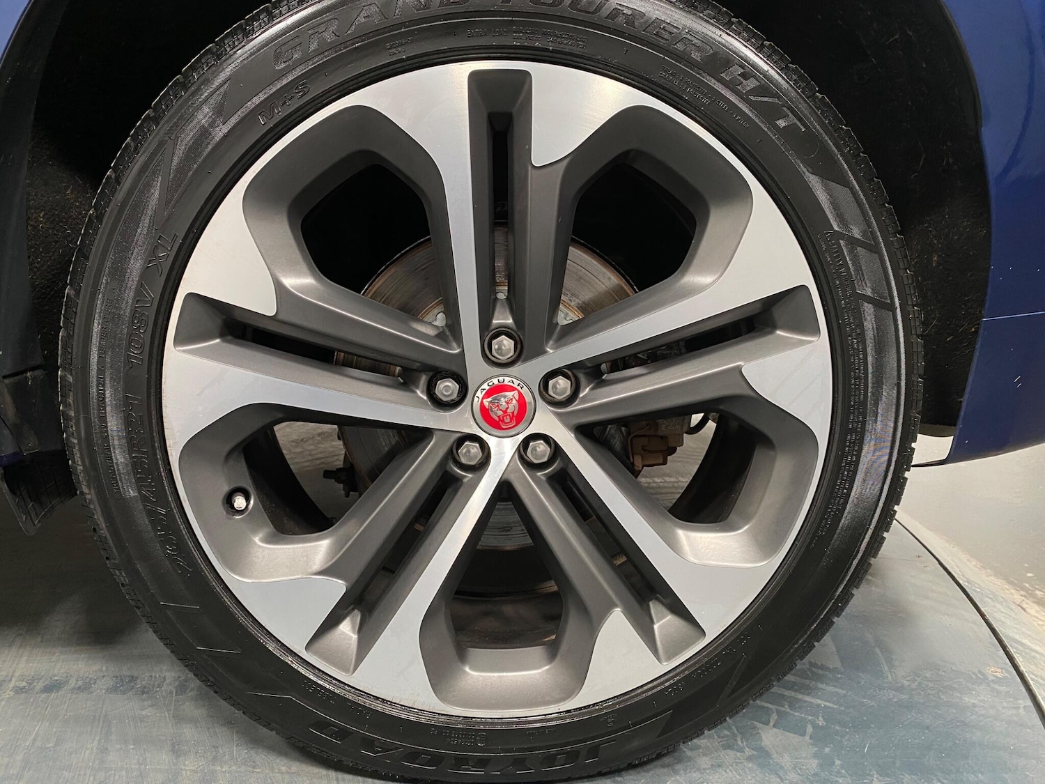 Used Jaguar F-Pace 2022 for sale - 77549484: Photo 18