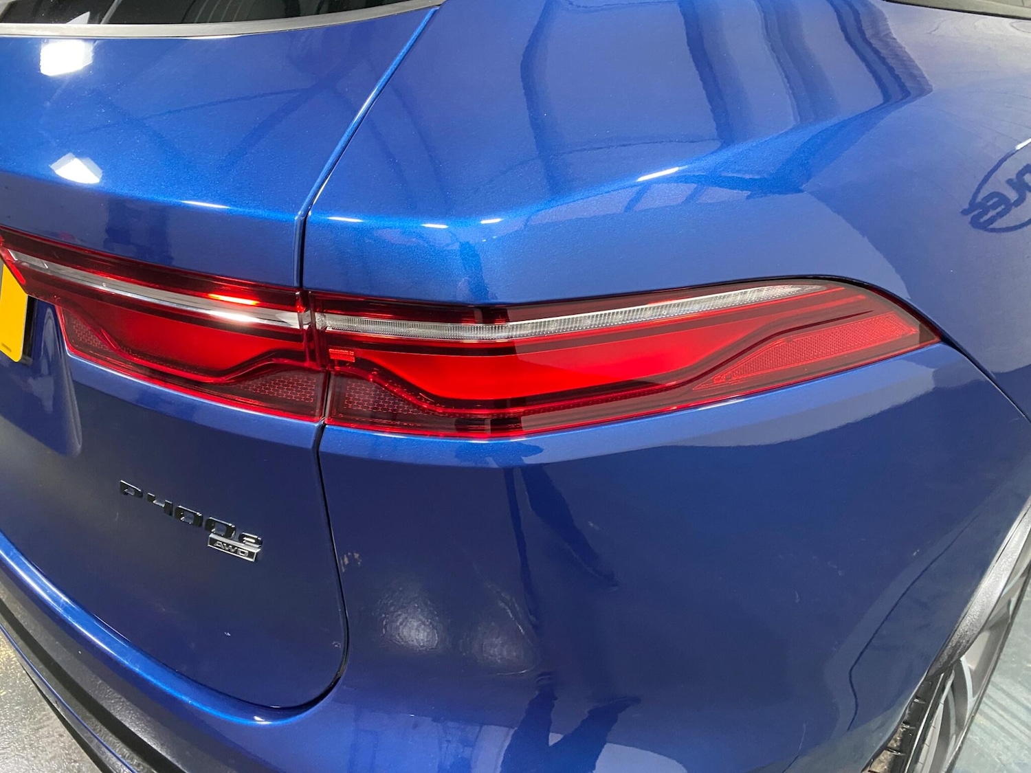 Used Jaguar F-Pace 2022 for sale - 77549484: Photo 22