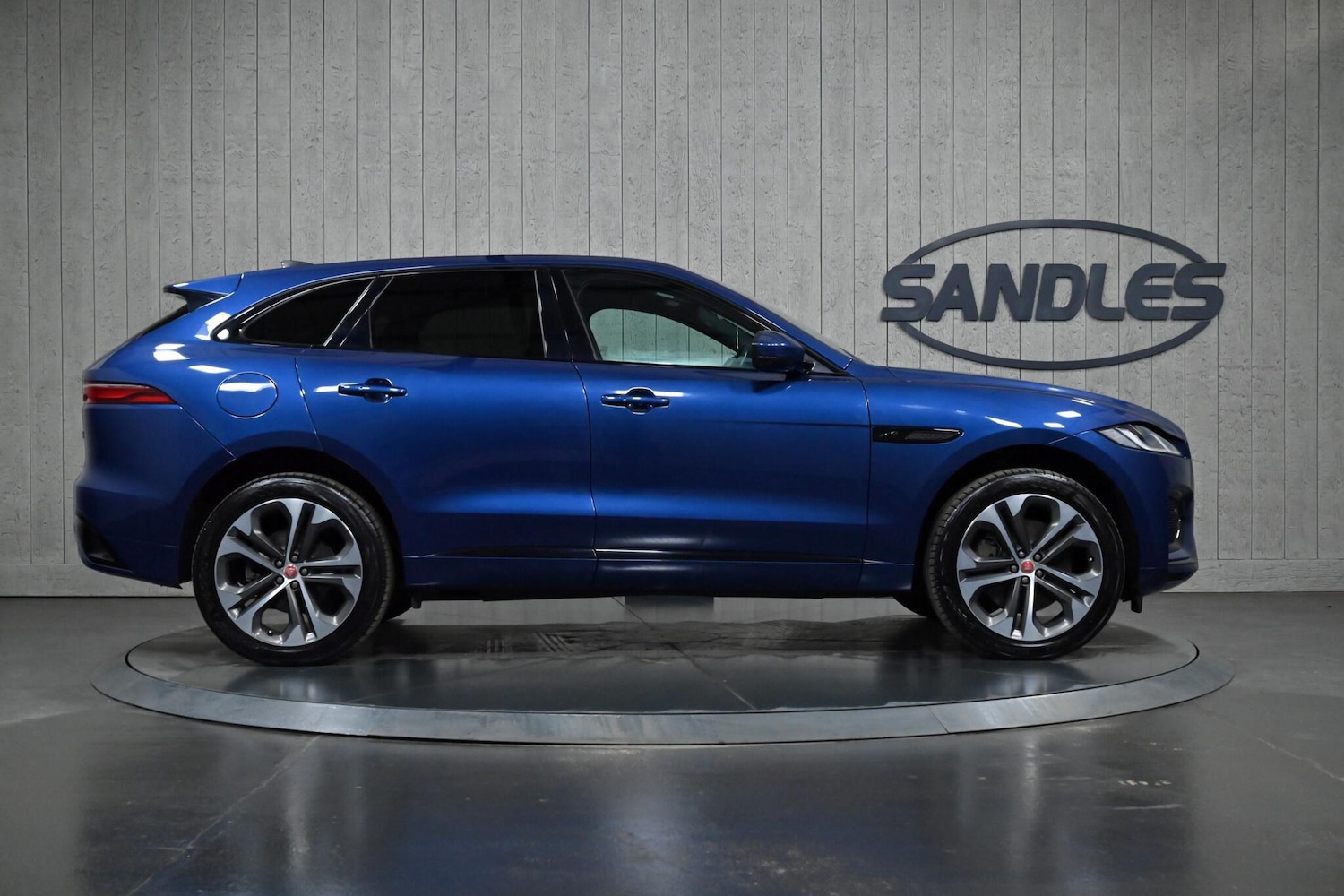 Used Jaguar F-Pace 2022 for sale - 77549484: Photo 3