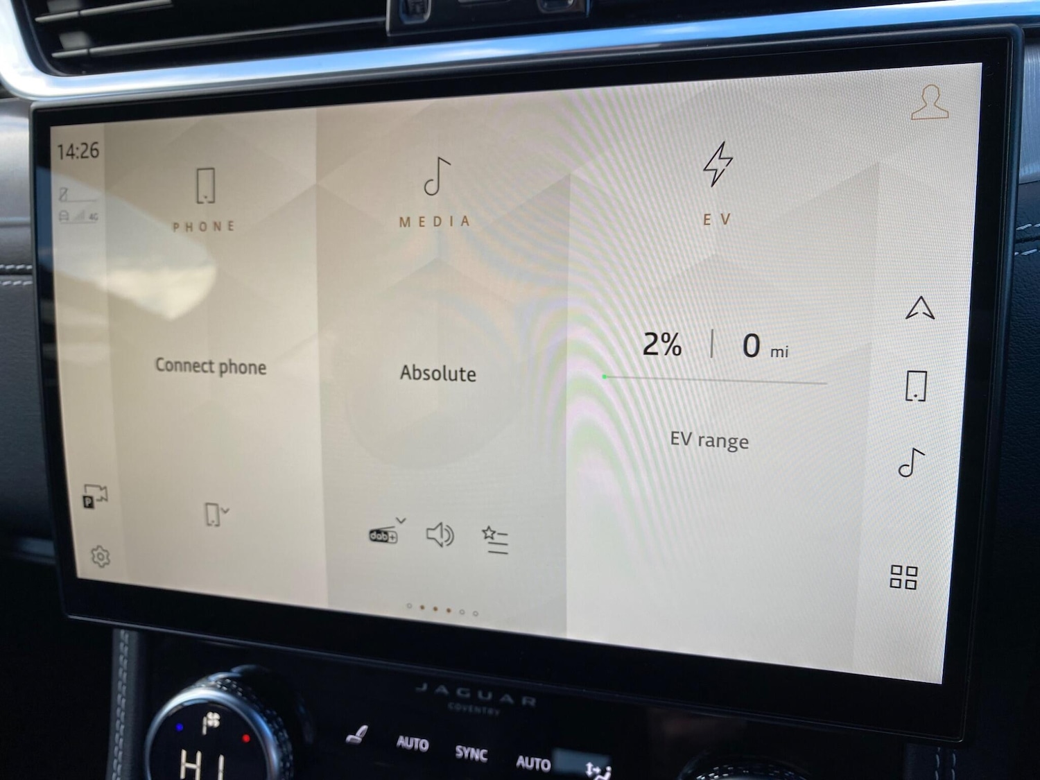 Used Jaguar F-Pace 2022 for sale - 77549484: Photo 32