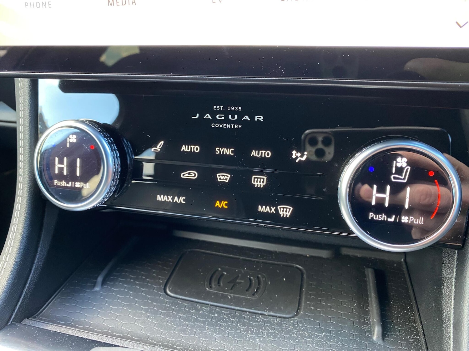 Used Jaguar F-Pace 2022 for sale - 77549484: Photo 40