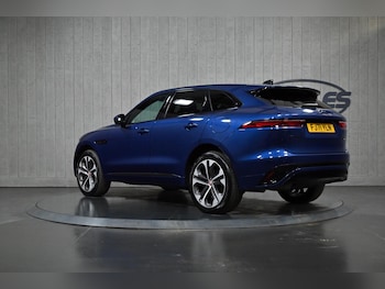 Used Jaguar F-Pace 2022 for sale - 77549484: Photo
