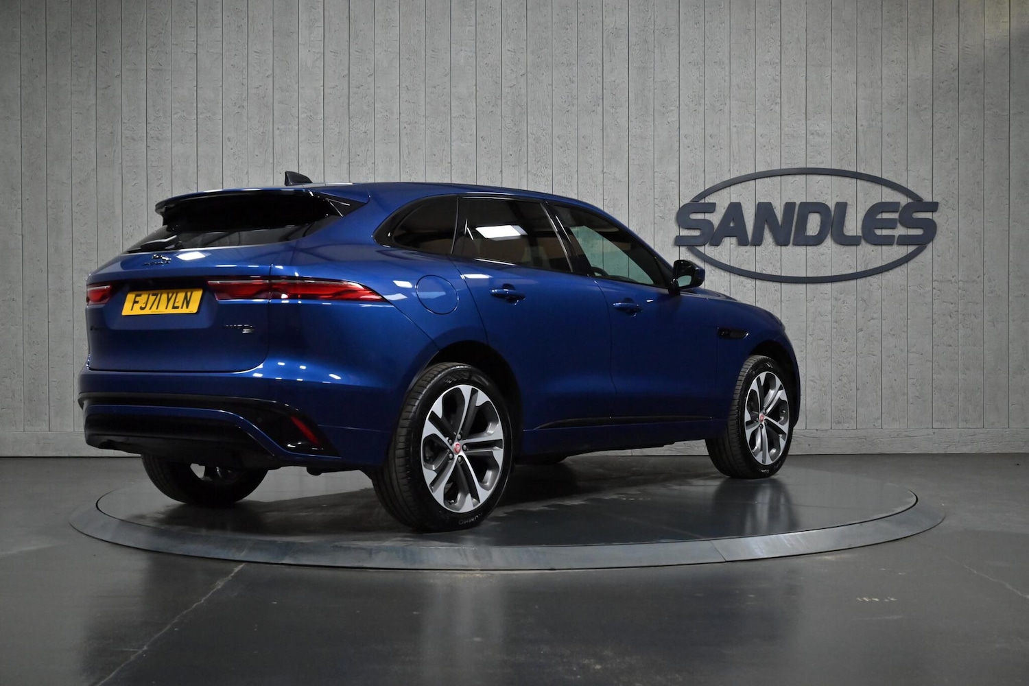 Used Jaguar F-Pace 2022 for sale - 77549484: Photo 6