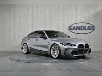 Used BMW M3 2021 for sale - 78596141: Photo