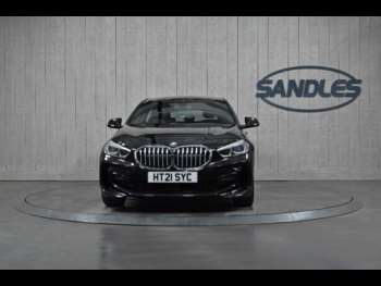 Used BMW 1 Series 2021 for sale - 74798826: Photo