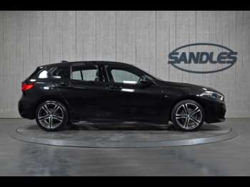 Used BMW 1 Series 2021 for sale - 74798826: Photo