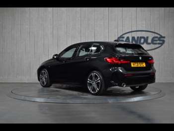 Used BMW 1 Series 2021 for sale - 74798826: Photo